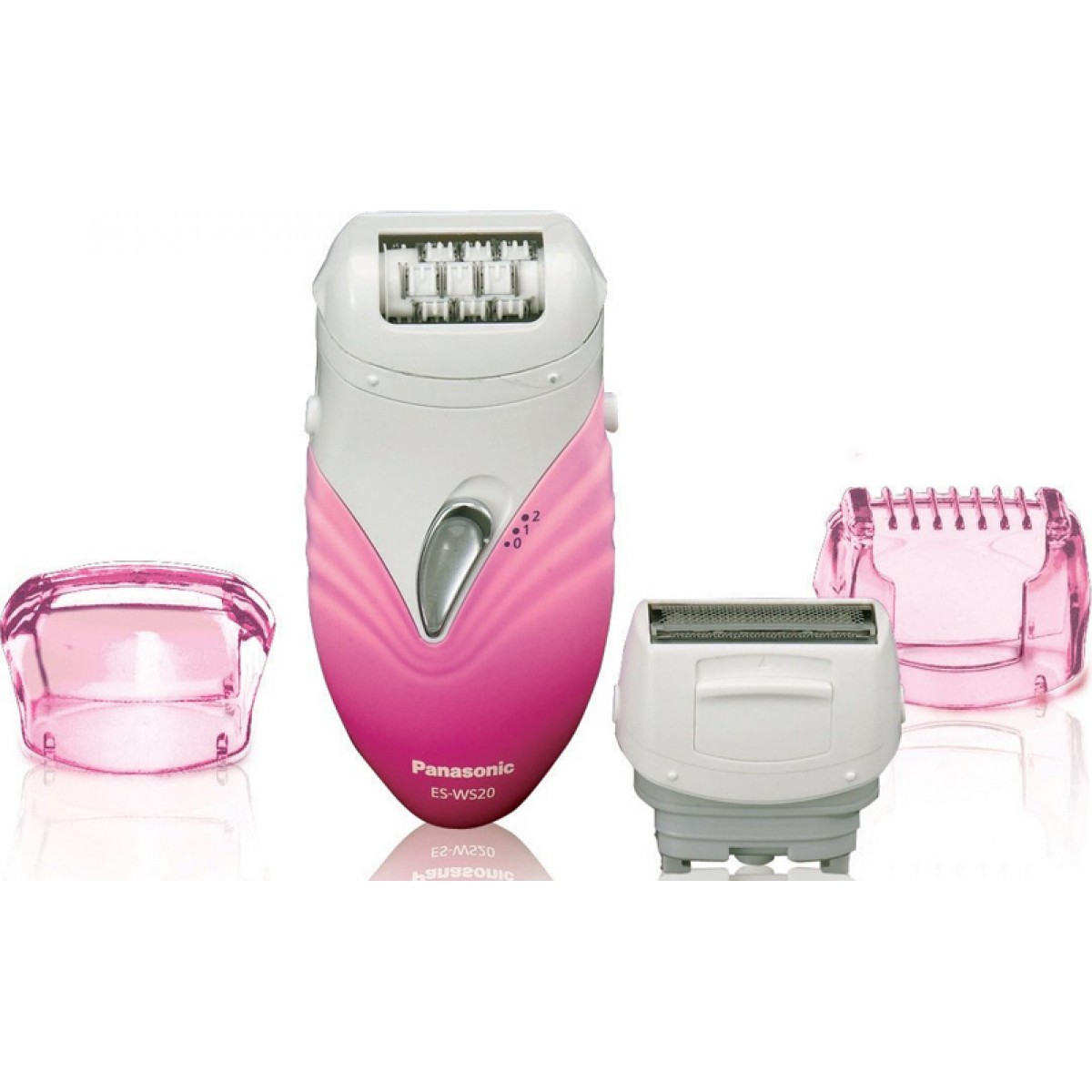 Panasonic  Επαγγελματική Ξυριστική Αποτριχωτική μηχανή ES-WS20P